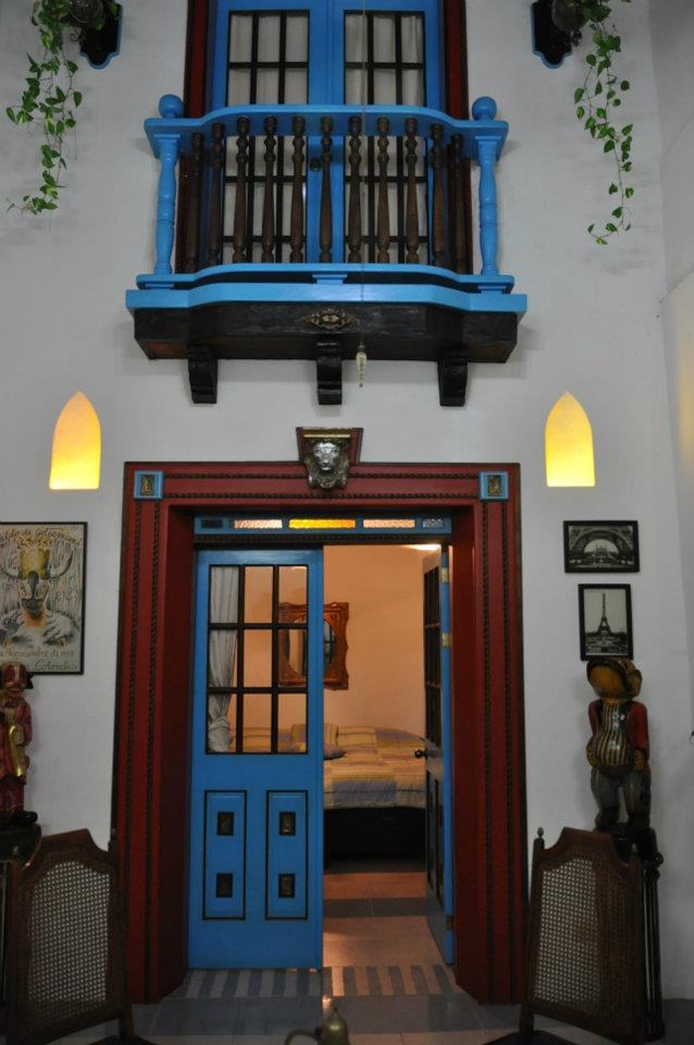 Casa Del Noble Hotel Cartagena Kültér fotó